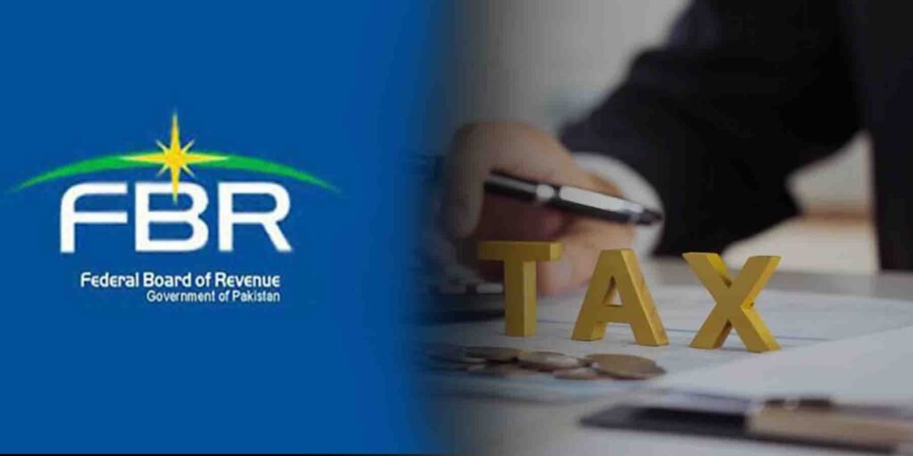 ایف بی آر کا آمدن کے مطابق گوشوارے جمع نہ کرانے والوں کے خلاف کریک ڈاؤن