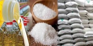 آٹا گھی تیل چینی کی قیمتیں بڑھنے سے عوام کی مشکلات میں اضافہ