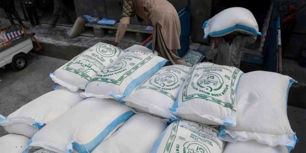 آٹے کی سپلائی بحال