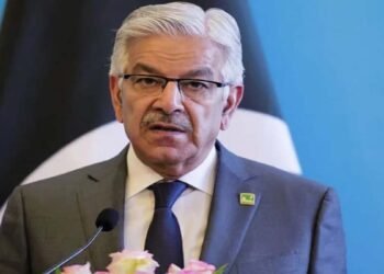 افغان طالبان نہ بھائی نہ دوست – خواجہ آصف کا بیان