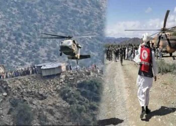 افغانستان زلزلہ: جاں بحق افراد کی تعداد ایک ہزار سے تجاوز، ہزاروں گھر تباہ