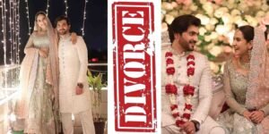 انوشے عباسی طلاق کی تصدیق کرتے ہوئے انٹرویو دے رہی ہیں