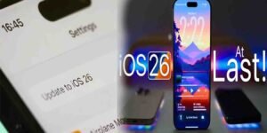 ایپل نیا آپریٹنگ سسٹم آئی فون اور دیگر ڈیوائسز کے لیے متعارف