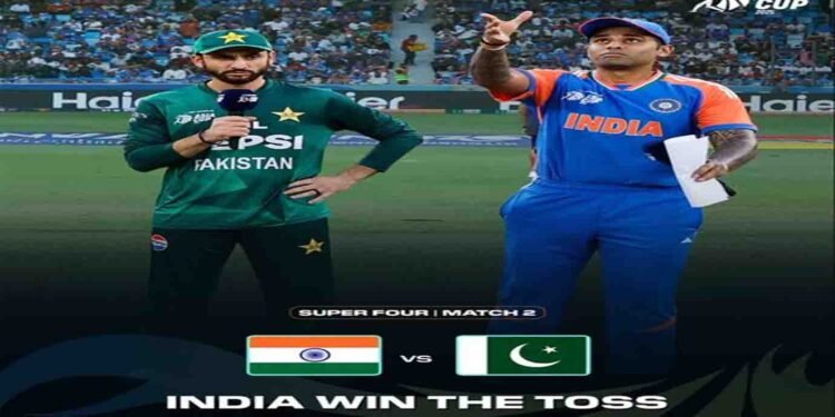 ایشیا کپ 2025 پاک بھارت میچ ہاتھ نہ ملانے کا تنازعہ