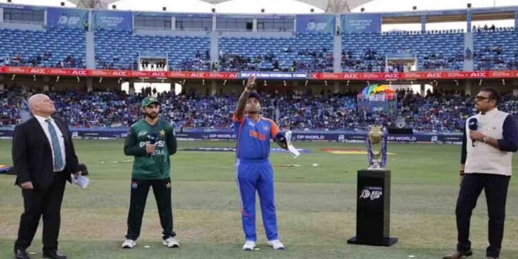 ایشیا کپ 2025 پاک بھارت میچ کی تصویر