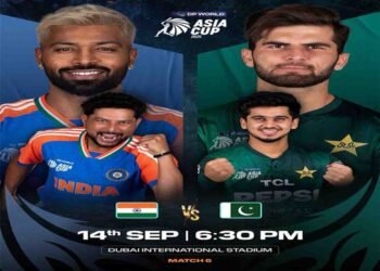 ایشیا کپ 2025 پاکستان بائیکاٹ پر بھارتی کوچ ریان ٹین کا بیان