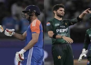 ایشیا کپ 2025 پاک بھارت میچ پاکستان کا بھارت کو دو ٹوک پیغام