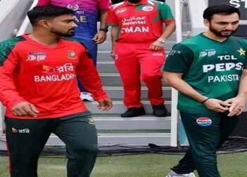 ایشیا کپ 2025 پاکستان بمقابلہ بنگلہ دیش سیمی فائنل فیصلہ کن میچ