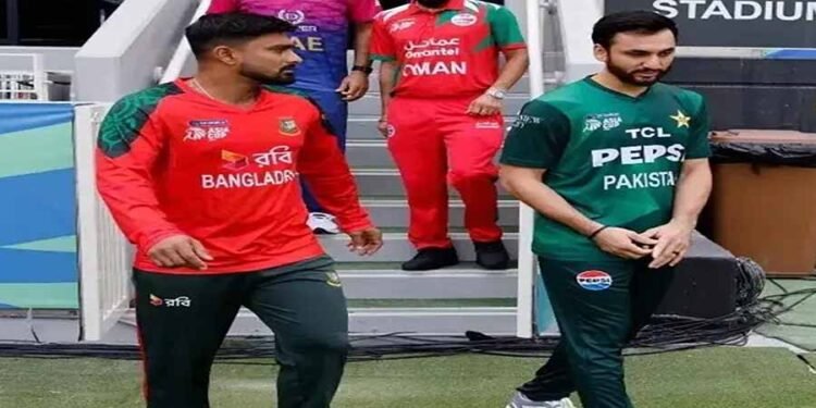 ایشیا کپ 2025 پاکستان بمقابلہ بنگلہ دیش سیمی فائنل فیصلہ کن میچ