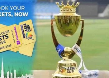 ایشیا کپ 2025 ٹکٹ پیکجز اور شائقین کے لیے خصوصی آفرز