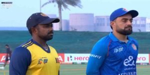 ایشیا کپ افغانستان بمقابلہ سری لنکا: سپر فور مرحلے کا اہم میچ