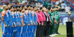 ایشیا کپ 2025 پاک بھارت فائنل دبئی کرکٹ اسٹیڈیم