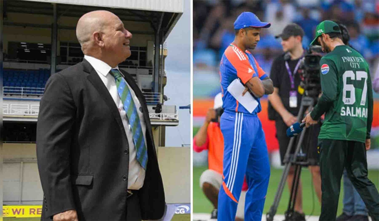 ایشیا کپ 2025 میں آئی سی سی نے پاکستان کرکٹ بورڈ کا مطالبہ مسترد کیا