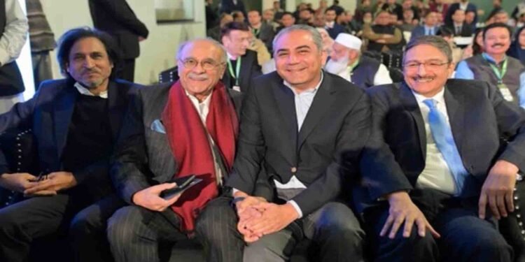 ایشیا کپ میں پاکستان کرکٹ ٹیم کے مستقبل پر مشاورت