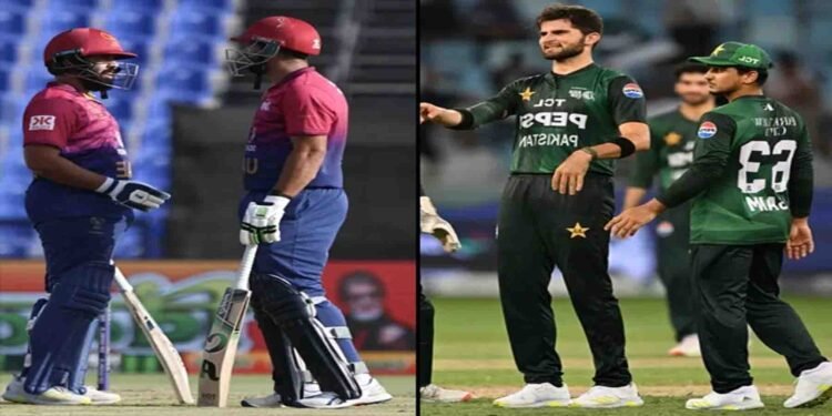 ایشیا کپ تنازع: پاکستان ٹیم کی شرکت اینڈی پائی کرافٹ کی معذرت سے مشروط