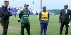 ایشیا کپ پاکستان بمقابلہ سری لنکا ٹاس اور میچ کی تازہ صورتحال