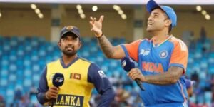 ایشیا کپ سپر فور: بھارت اور سری لنکا کا دبئی میں ٹاکرا