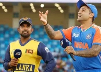 ایشیا کپ سپر فور: بھارت اور سری لنکا کا دبئی میں ٹاکرا