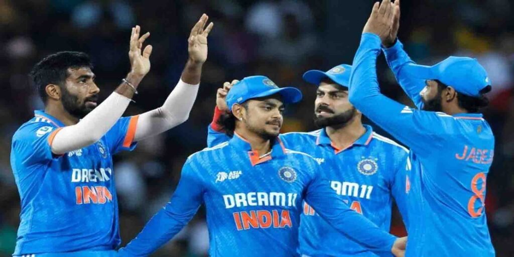 ایشیا کپ سپر فور مرحلہ پاکستان بمقابلہ بھارت جسپریت بمرا واپسی