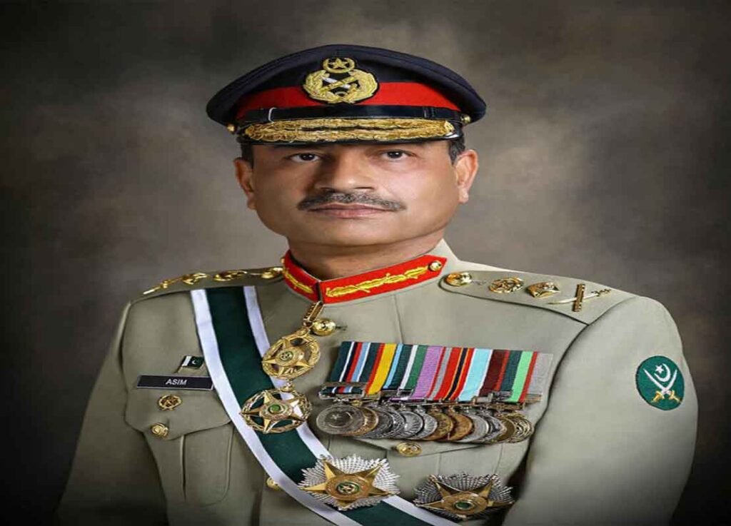 فیلڈ مارشل عاصم منیر بلوچستان منشیات مہم