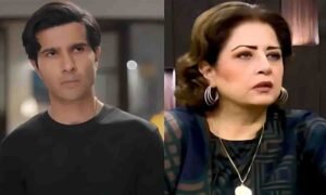 برطانوی نائب وزیراعظم انجیلا رینر استعفیٰ دیتی ہوئی