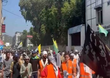 آزاد کشمیر ہڑتال مطالبات