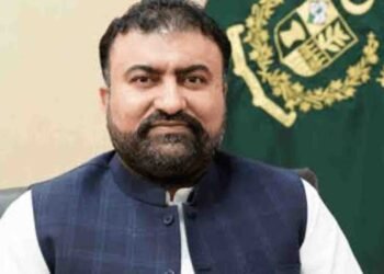 وزیراعلیٰ بلوچستان سرفراز بگٹی