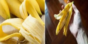 کھانے اور بیکنگ میں کیلے کے چھلکوں کا استعمال اور حیران کن صحت کے فوائد