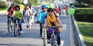 سائیکل چلانے کے فوائد – دماغ اور دل کی صحت کے لیے قدرتی ورزش