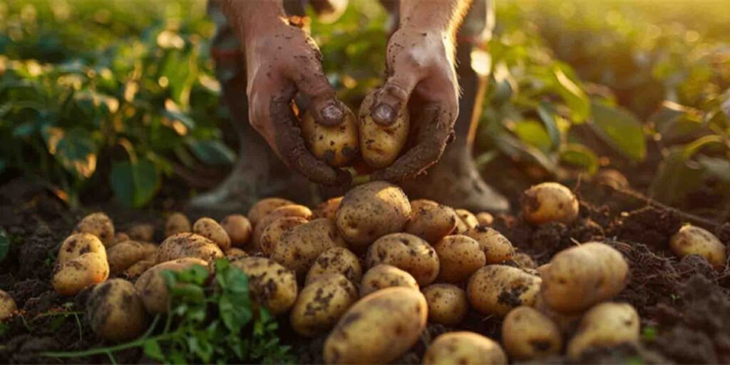 آلو کے فوائد