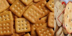 بسکٹ میں سوراخ کیوں ہوتے ہیں؟ اصل سائنسی وجہ جانیں