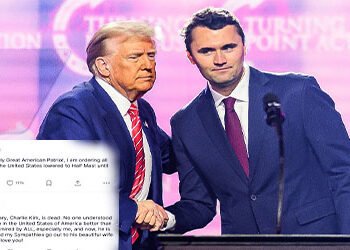 یوٹاہ میں قدامت پسند رہنما چارلی کرک فائرنگ میں قتل