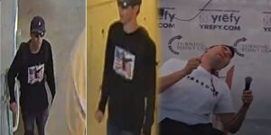 چارلی کرک کا قتل، اور ایف بی آئی کی تحقیقات