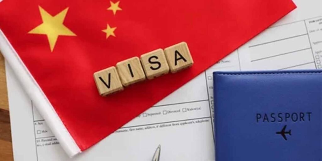 چین ویزا فری انٹری