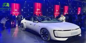 چینی الیکٹرک وہیکلز ٹیکنالوجی عالمی آٹو انڈسٹری کو بدل رہی ہے