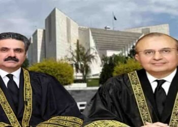 چیف جسٹس نے جسٹس منصور علی شاہ کو ییل یونیورسٹی تقریب میں شرکت کی اجازت نہ دی