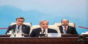 وزیراعظم شہباز شریف: چین پاکستان اقتصادی راہداری ایس سی او انضمام کی بہترین مثال