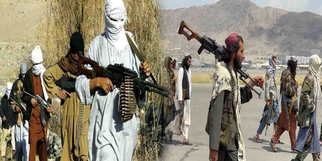 خیبرپختونخوا میں سکیورٹی فورسز فتنہ الخوارج دہشتگردوں کے خلاف آپریشن کرتی ہوئی