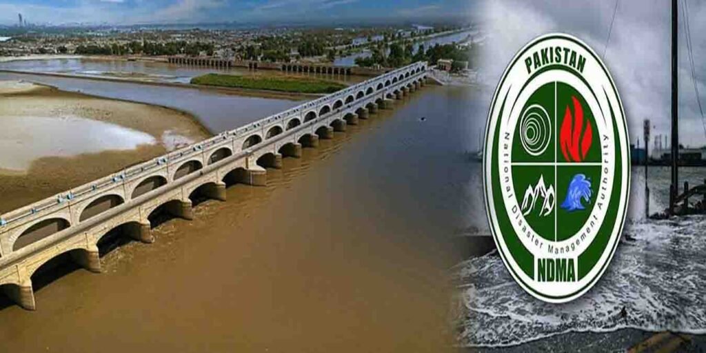 سیلابی پانی کم ہونے کی توقع، پی ڈی ایم اے کا اعلان