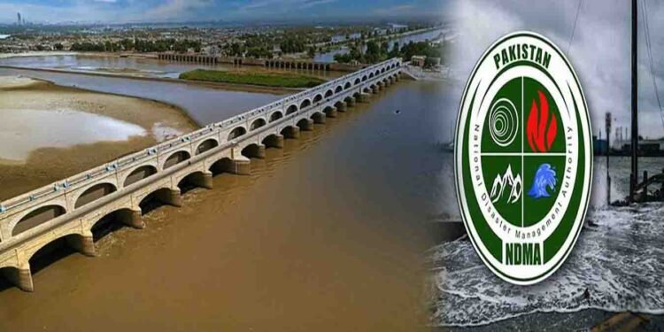 سیلابی پانی کم ہونے کی توقع، پی ڈی ایم اے کا اعلان