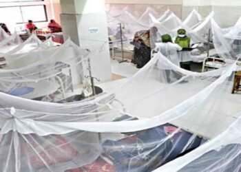 اسلام آباد میں ڈینگی وائرس کے مریض اور اسپرے مہم