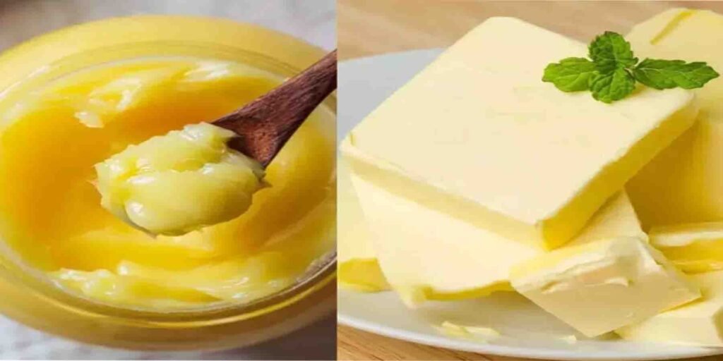 دیسی گھی یا مکھن میں سے کون زیادہ فائدہ مند ہے؟