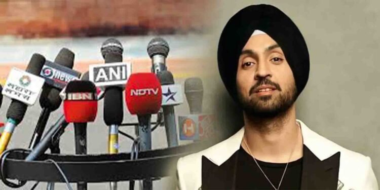 دلجیت دوسانجھ