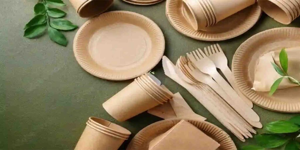 ڈسپوزیبل برتنوں کا استعمال سے بڑھتے صحت کے خطرات