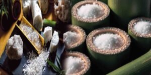 دنیا کا مہنگا ترین نمک کورین بانس سالٹ جس کی قیمت 30 ہزار روپے فی کلو ہے