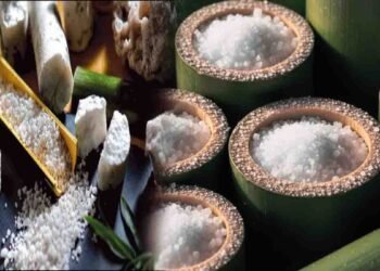 دنیا کا مہنگا ترین نمک کورین بانس سالٹ جس کی قیمت 30 ہزار روپے فی کلو ہے