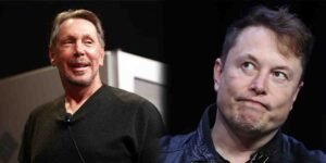 ایلون مسک دنیا کے امیر ترین شخص