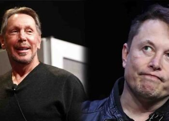 ایلون مسک دنیا کے امیر ترین شخص