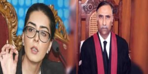 ایمان مزاری شکایت چیف جسٹس اسلام آباد ہائیکورٹ