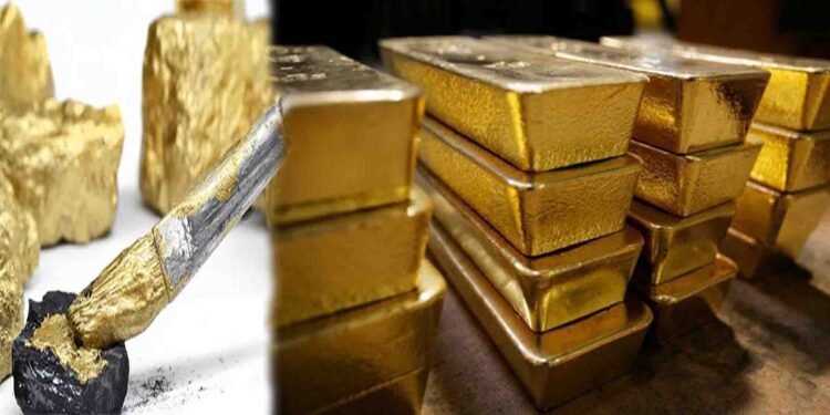 جعلی سونا رکھنے والا گروہ بینک صارفین کو کروڑوں کا نقصان پہنچاتا ہوا بے نقاب